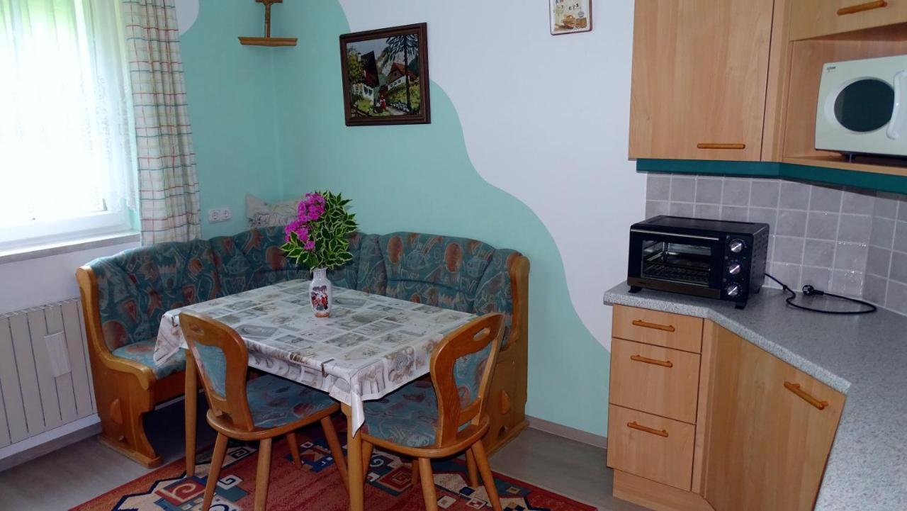 דירות לאקנהוף Haus Margarete מראה חיצוני תמונה