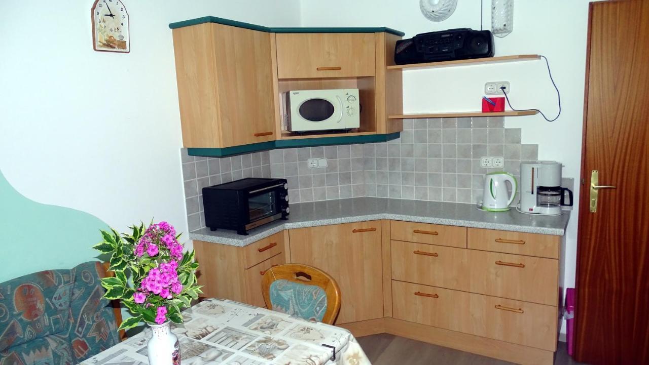 דירות לאקנהוף Haus Margarete מראה חיצוני תמונה